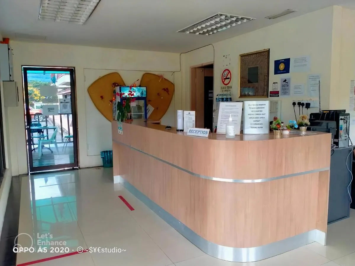 Tambunan Rafflesia Hotel كوتا كينابالو ماليزيا
