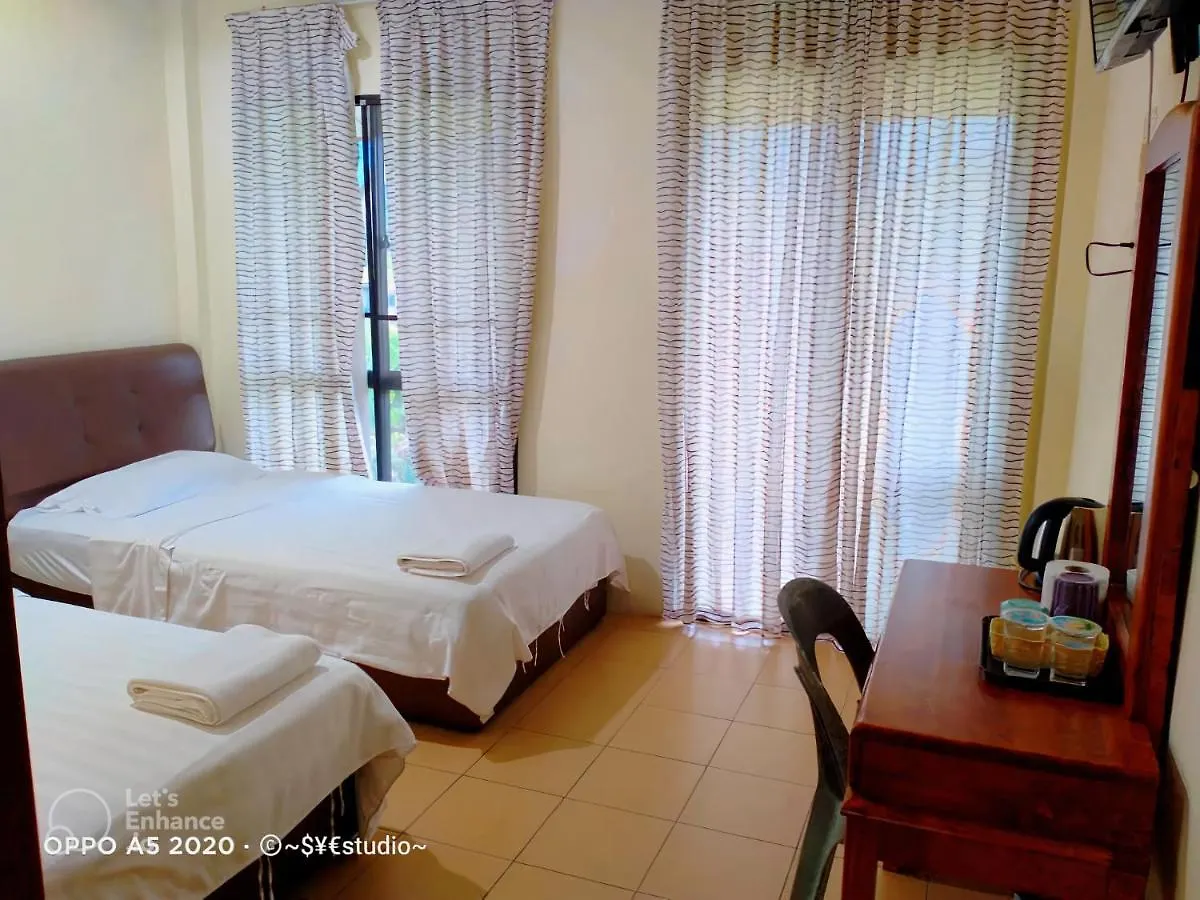 **  Tambunan Rafflesia Hotel كوتا كينابالو ماليزيا