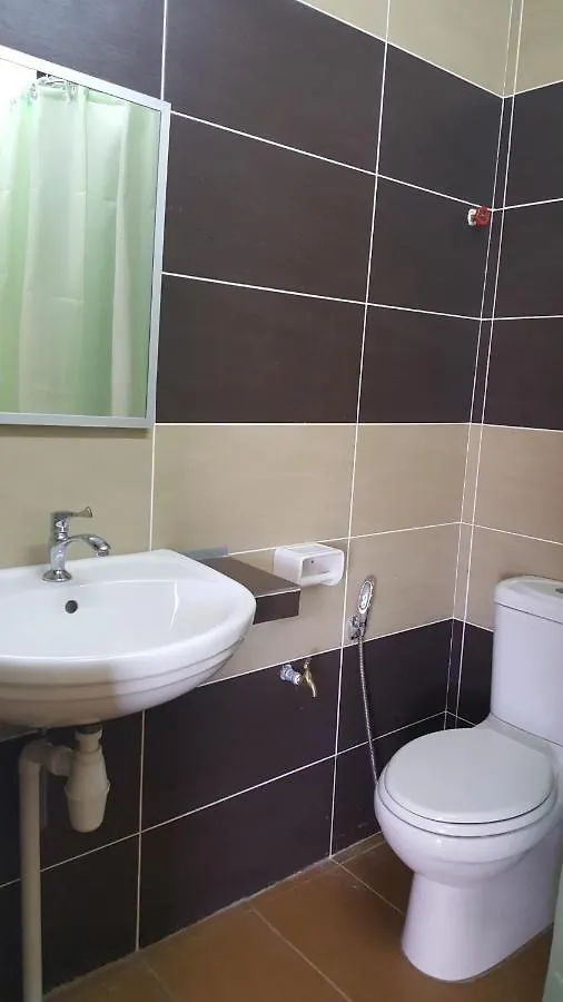 Tambunan Rafflesia Hotel كوتا كينابالو