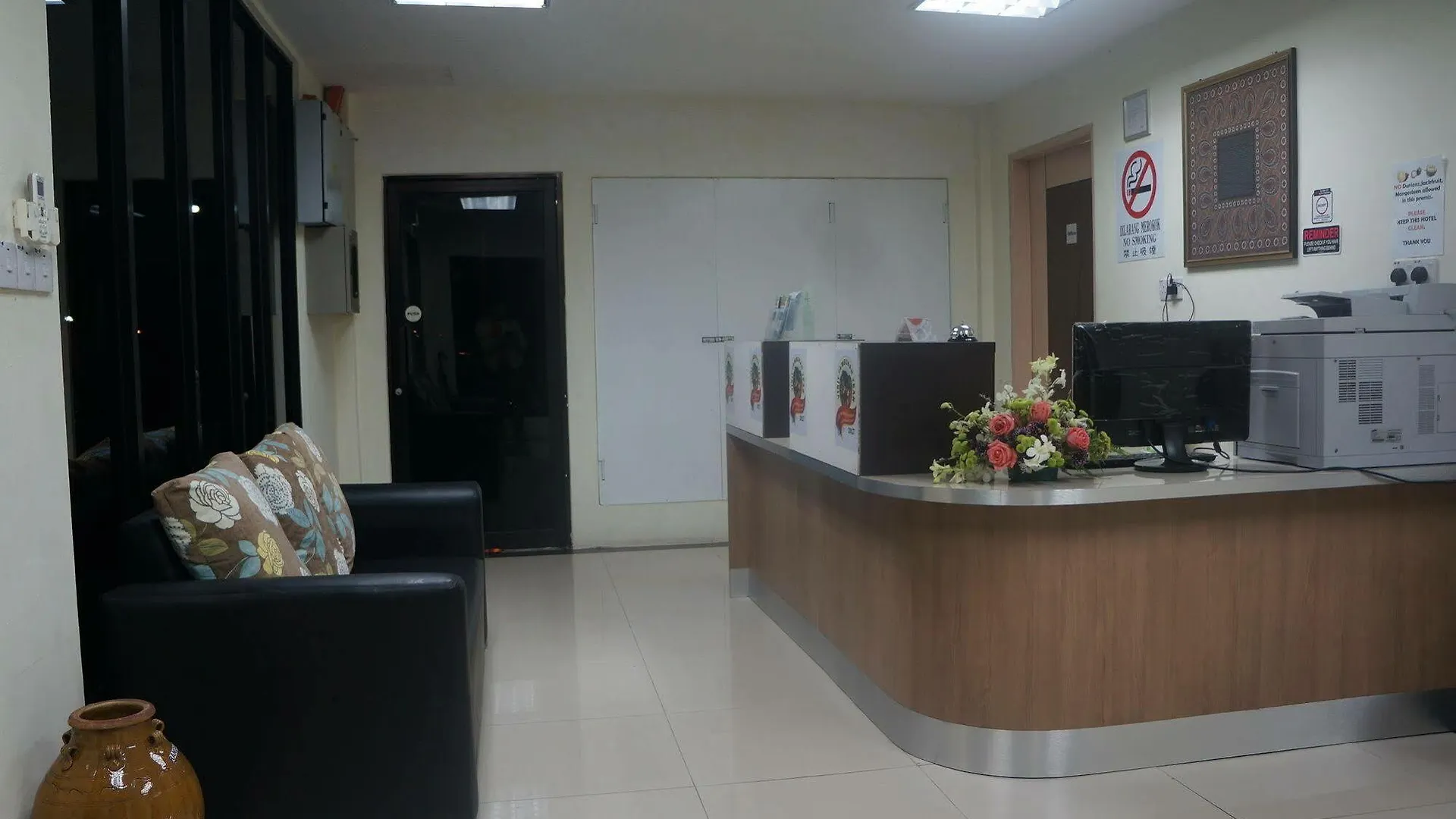 Tambunan Rafflesia Hotel كوتا كينابالو