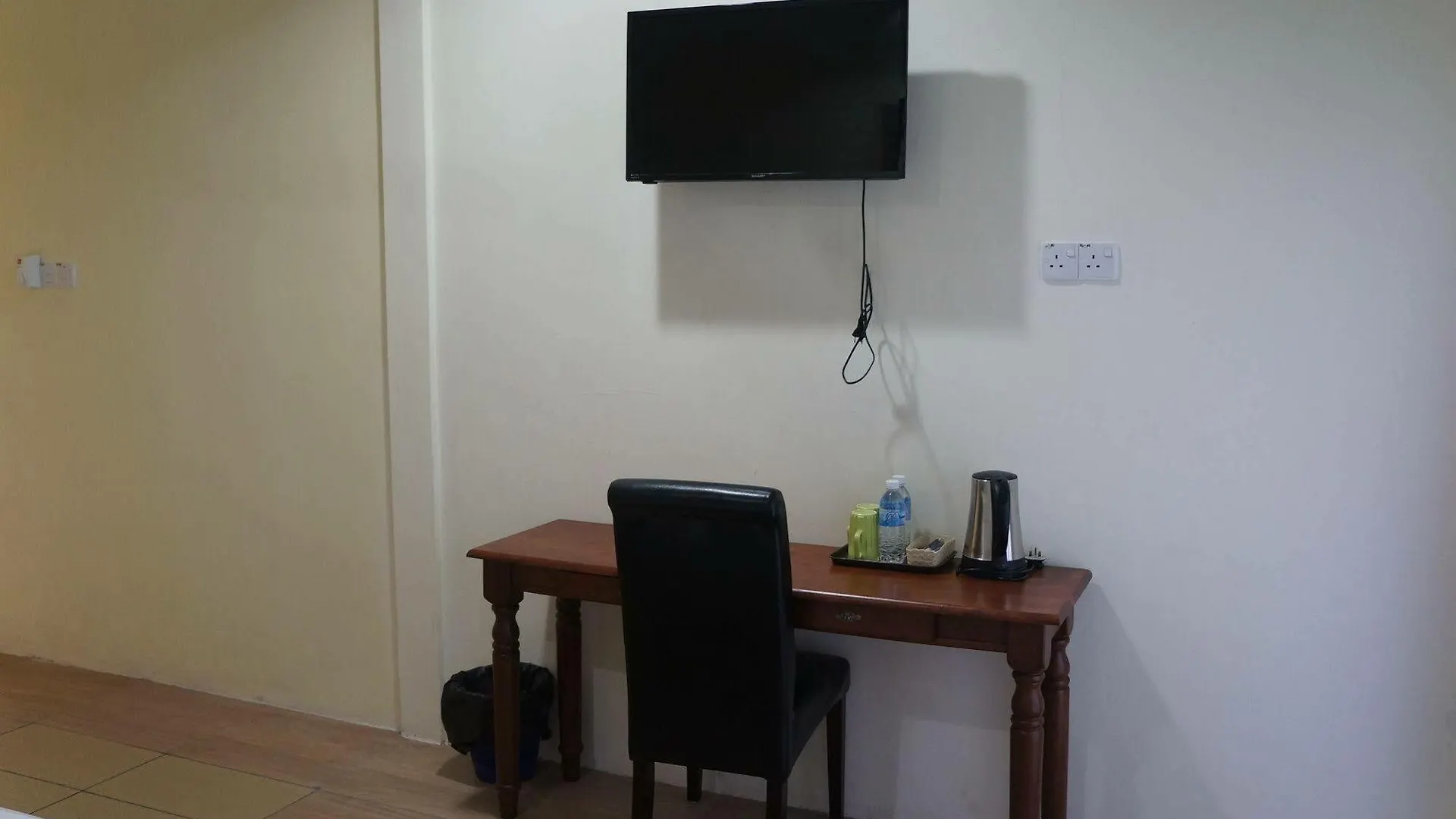 **  Tambunan Rafflesia Hotel كوتا كينابالو ماليزيا