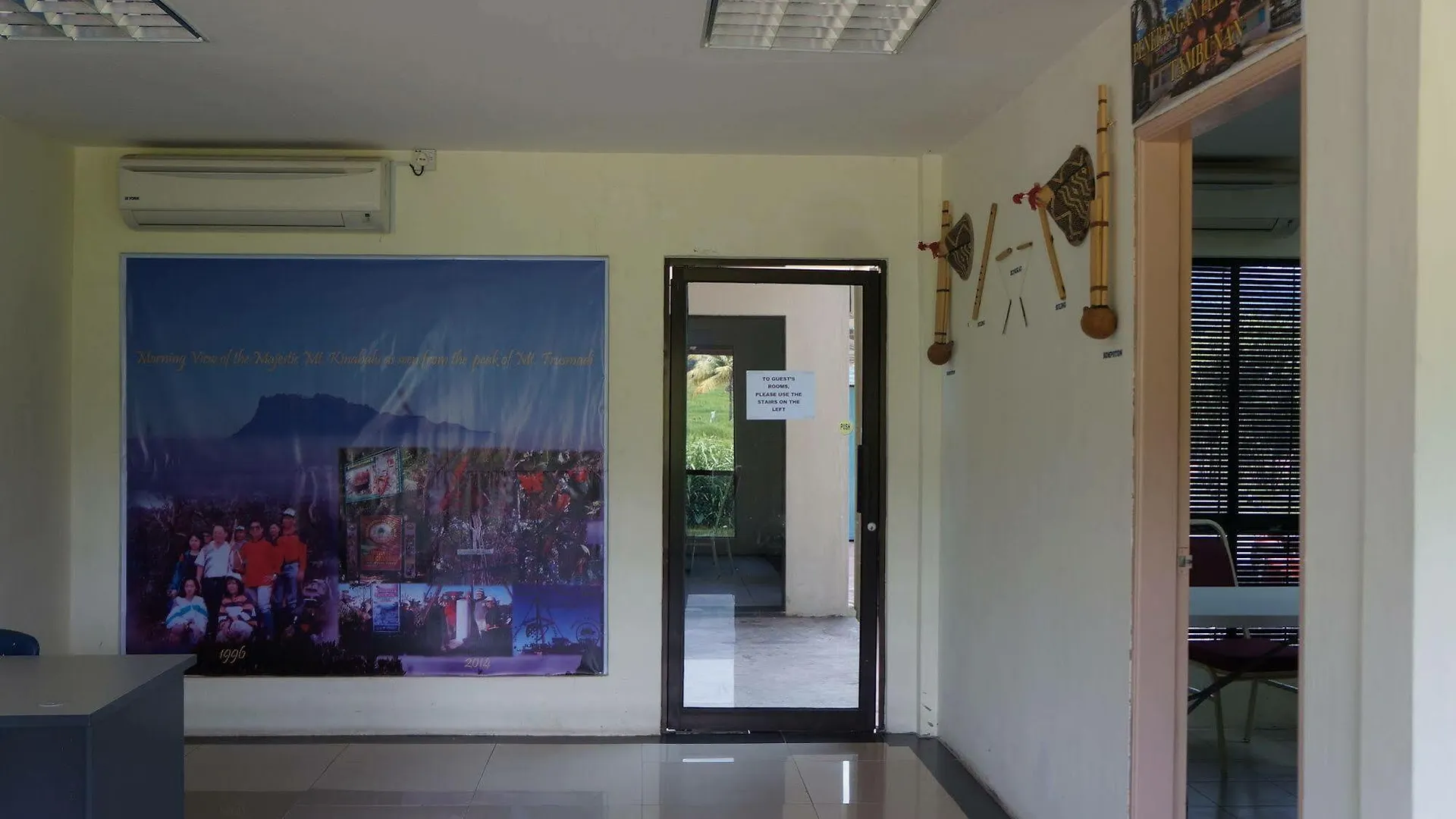Tambunan Rafflesia Hotel كوتا كينابالو ماليزيا