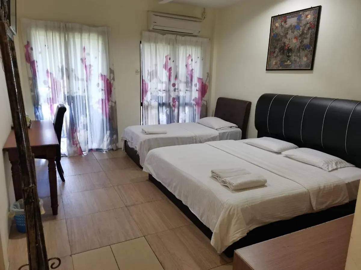 Tambunan Rafflesia Hotel contacts